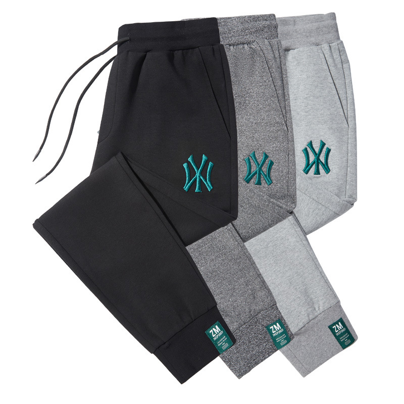men's sports spring universal trend trousers for leisure