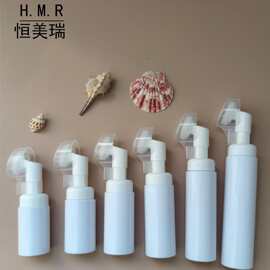 30牙泡沫刷瓶起泡瓶清洁按压泡沫分装瓶洗面奶清洁瓶