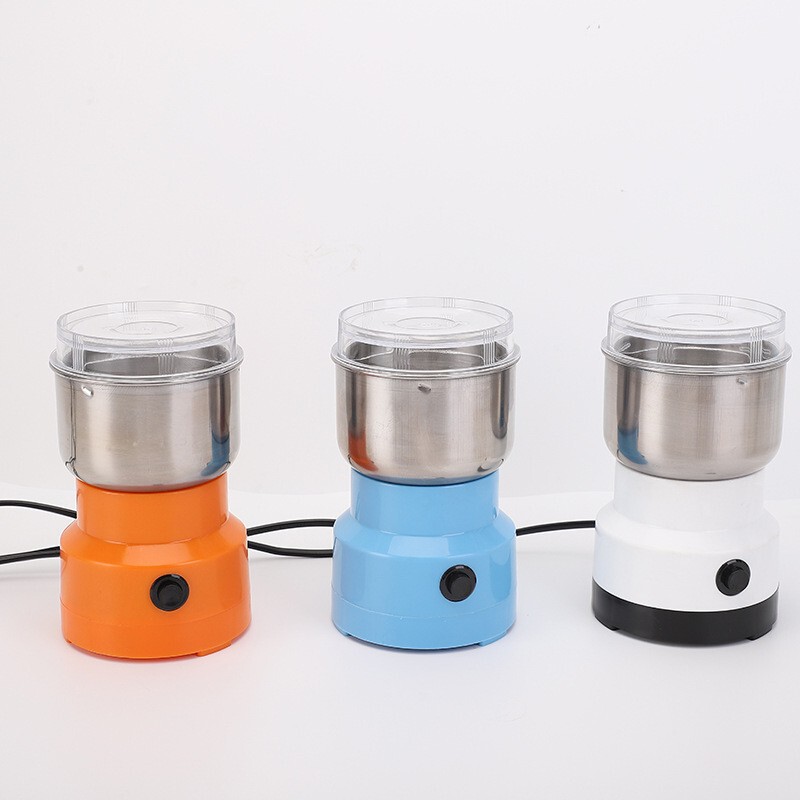 Grinder European Standard 110V Export Flour Mill Manufacturer Multifunctional Electric Food Processor Export Smart Silent Household Grinder European Standard 110V Export Flour Mill Manufacturer Multifunctional Electric Food Processor Export Smart Silent Household