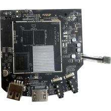 pcba方案板开发YW705-H713M安卓11智能投影仪主板OEM/ODM定制