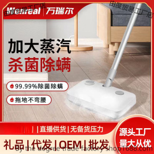 Steam Mop Electric Household High Temperature Cleaning Machine Handheld Multi-Functional Mopping and Floor Washing Artifact