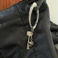 Steel Oval Bottle Key Dice