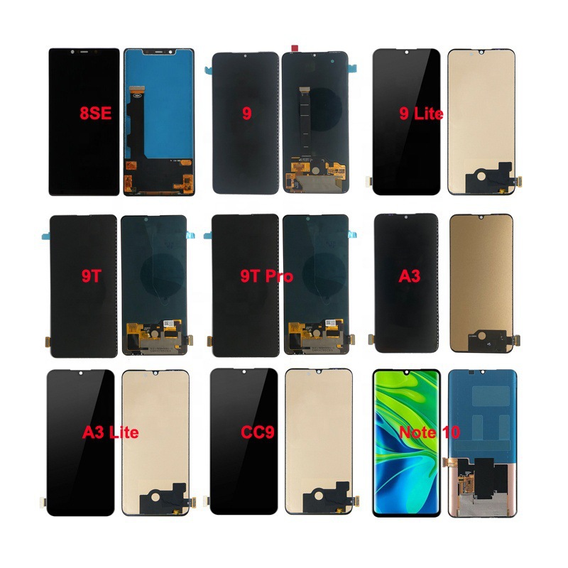 comercio exterior mayorista aplicable Xiaomi POCOMixMax MiLCD teléfono móvil conjunto de pantalla LCD HD