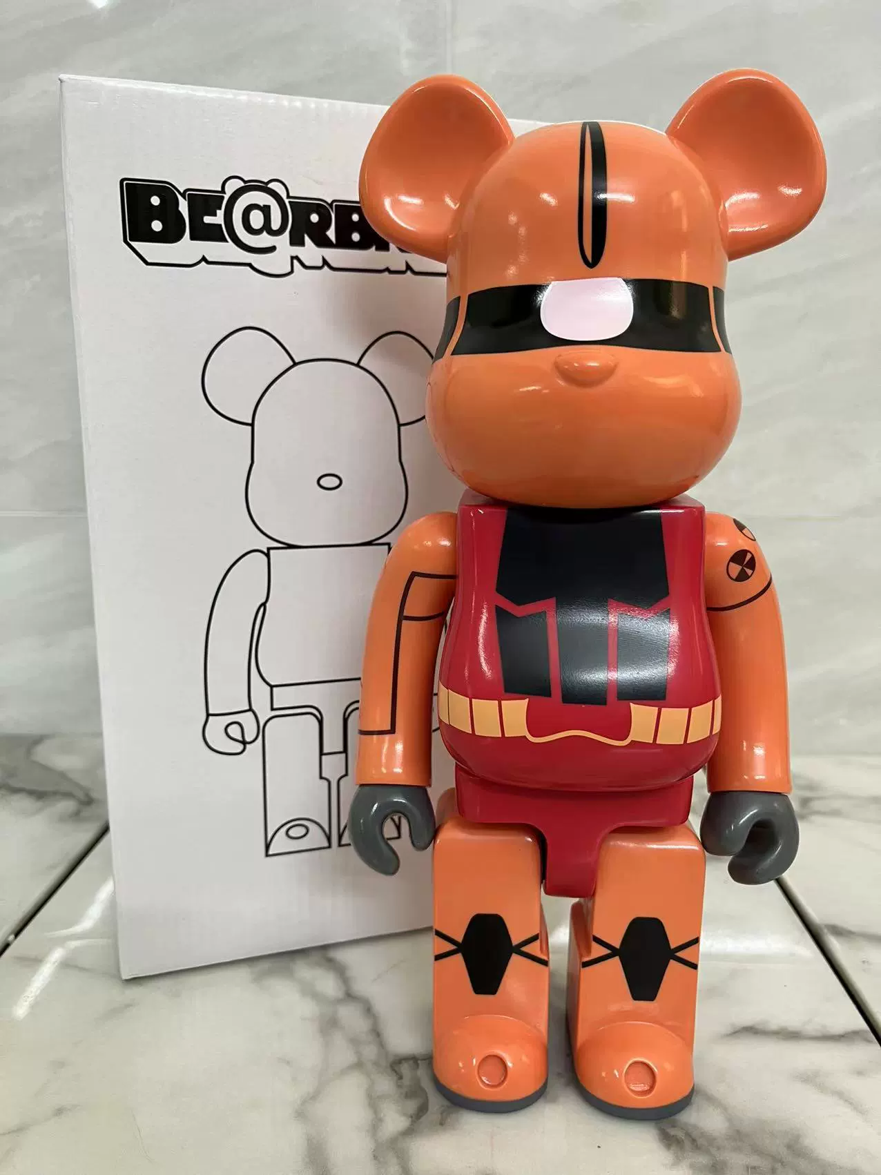Bearbrick400 Свирепый Медведь Джекал Медведь Перчатки Серия Нет Красивых Полит Гибриды Релизы Wholesale Доставка