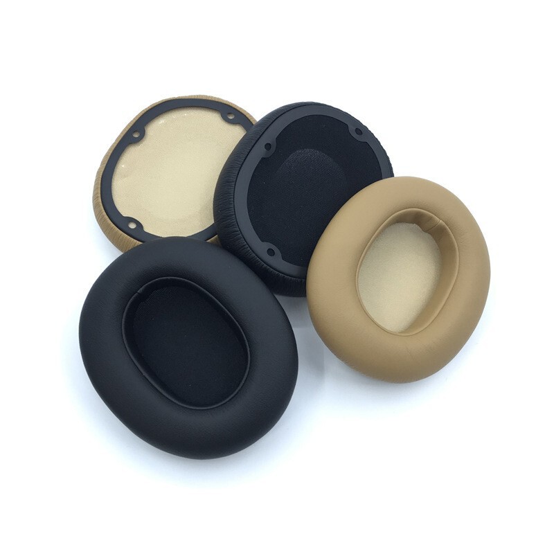 Headphone Accessories Earphone Cover for Wanderer W830BT W860NB Sponge Cover Ear Cotton Leather Ear Mask