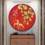 客厅小红快手新款线绣