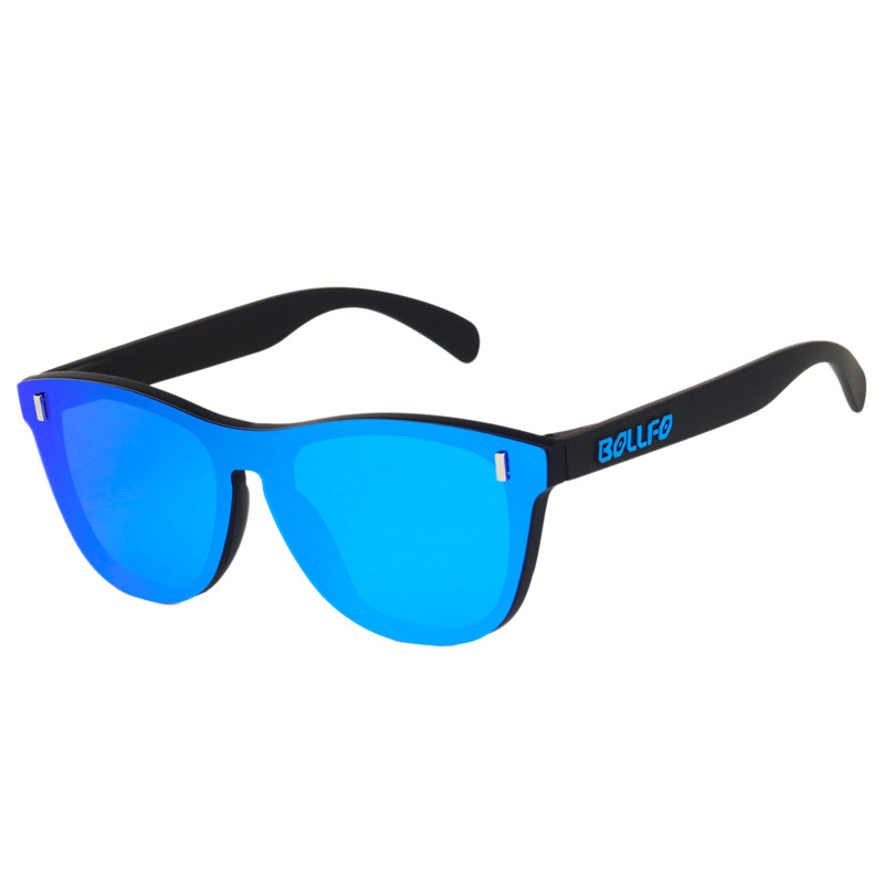Sand black frame blue tablets