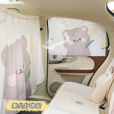 Protection Curtain General Motors Curtain – Car curtains