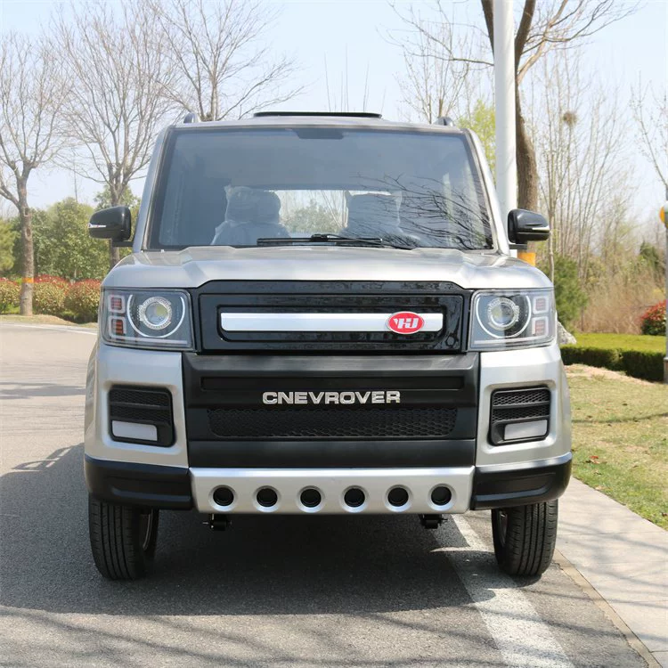 Новый электропикап, взрослый электрический четырёхколёсный автомобиль, бытовой гибридный автомобиль, водительские права не требуются