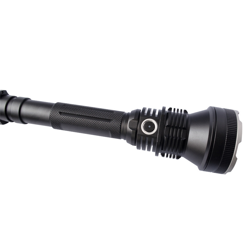 凱瑞茲 XT30R強光手電筒遠射磁吸充電式家用便攜戶外騎行燈應急燈