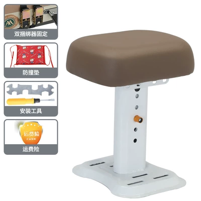 for Wholesale, Electric car child seat - upgraded-thickening-brown-single-seat