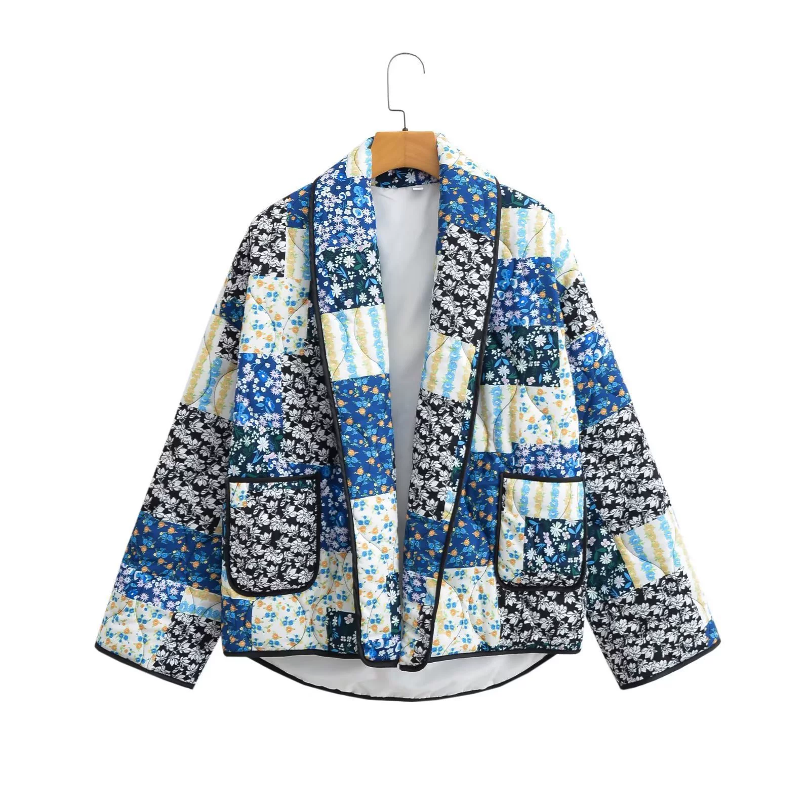 Осенняя куртка европейский стиль, Aliexpress