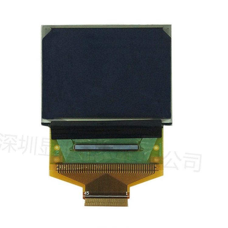 1.77寸彩色OLED 160*128 65K色低温低功耗屏串并口SPI OLED显示屏