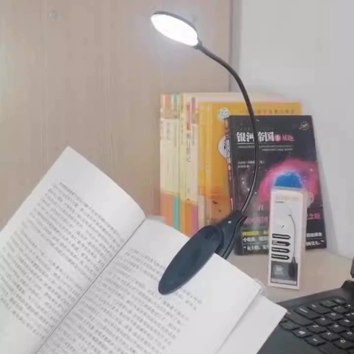Обучающая складная LED настольная лампа, чтение для рабочего стола в спальне, фонарь, защита глаз, оптовая продажа