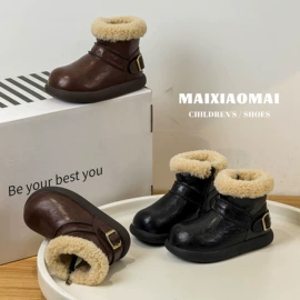 童运动鞋;童板鞋;童雪地靴
