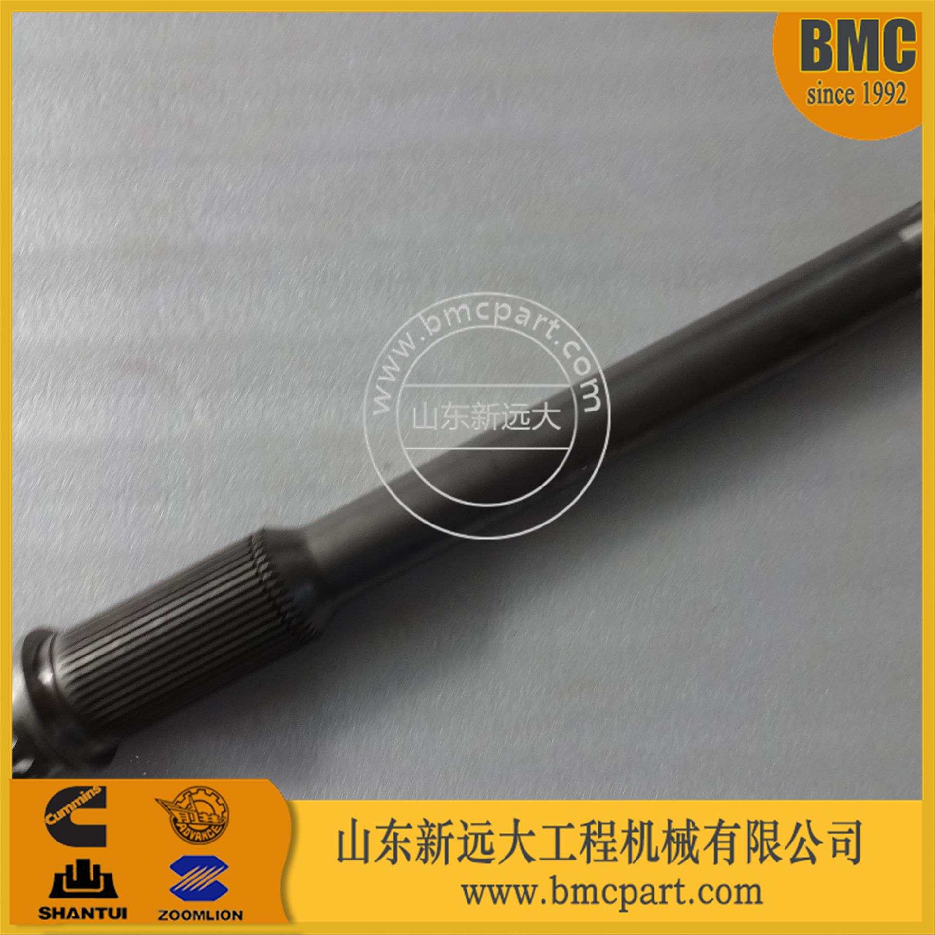 山推推土机变速箱长轴154-15-42111  sd23变速箱长轴 山推配件