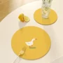 隔热代发厨房吸水垫子