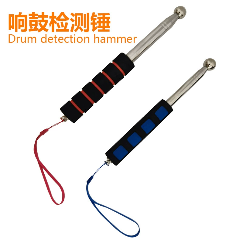 Трансграничный воздушный барабан молоток инструмент для осмотра дома утолщенный, расширенный и телескопический приемка