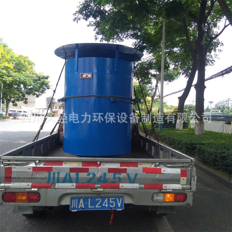 四川久经消声器 消音器  风机消音器 风机消声器厂家直接供应