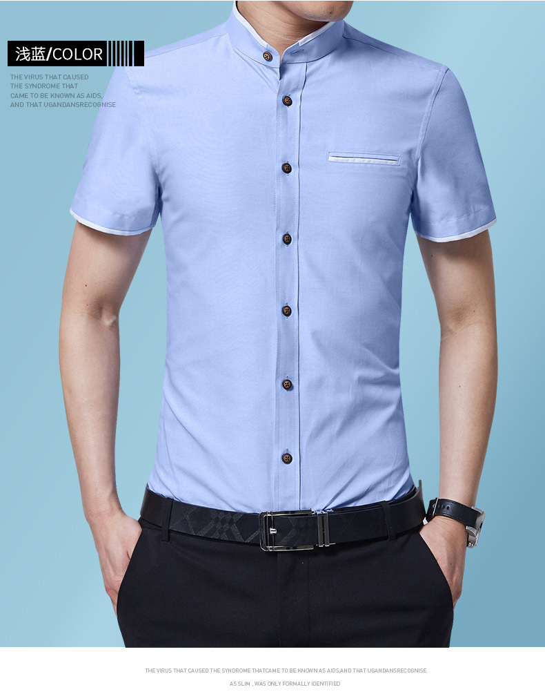 Chemise homme - Ref 3443059 Image 38