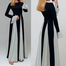 Women's backless evening gown dress Ůװ¶�����������ȹ
