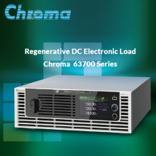 Chroma致茂63718/63706/63712能源回收式直流电子负载