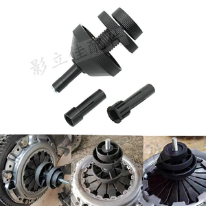 Car clutch alignment tool, clutch disc calibration and installation tool, specialized tool for auto maintenance and repair
