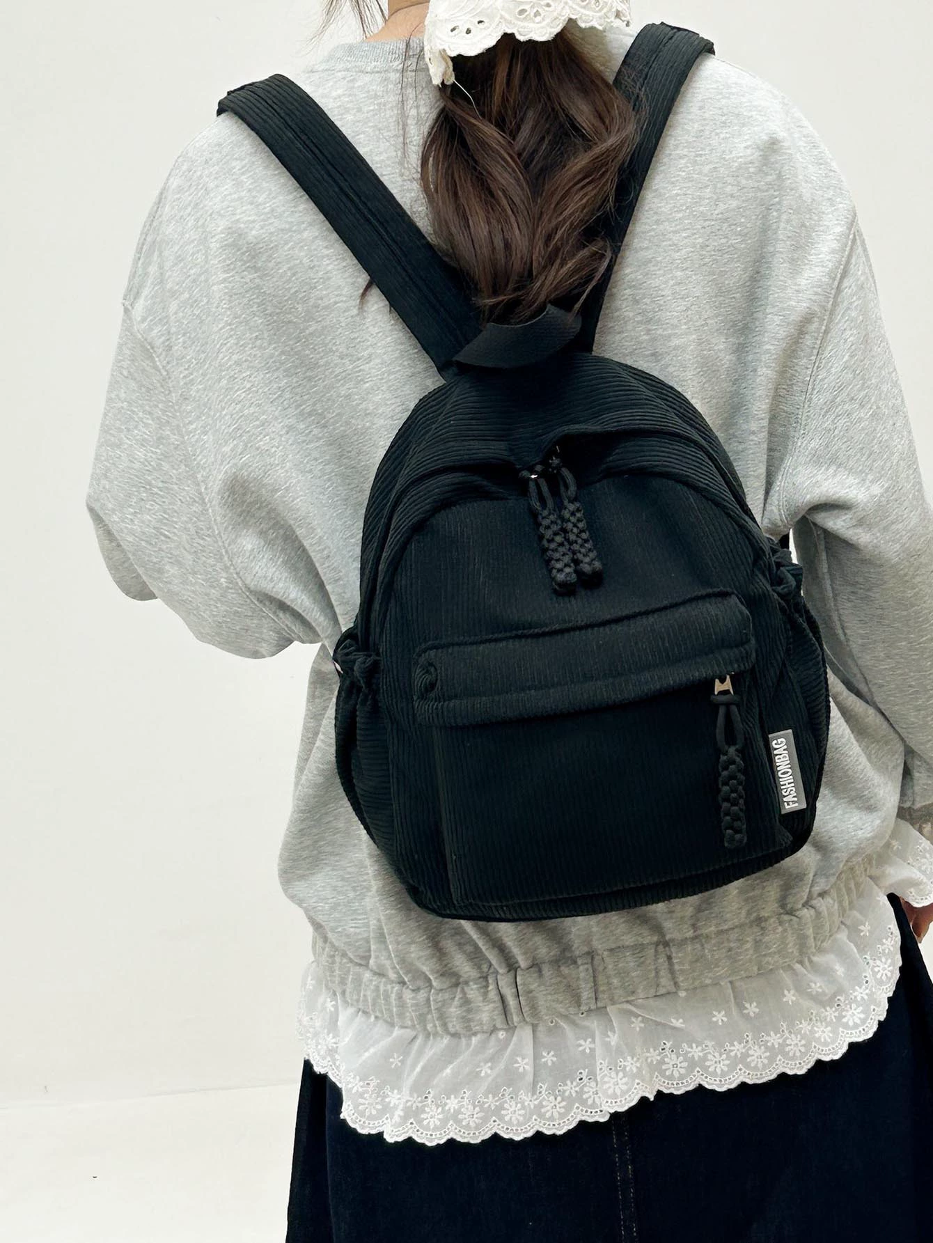 Small school bag, backpack, shoulder bag, travel bag