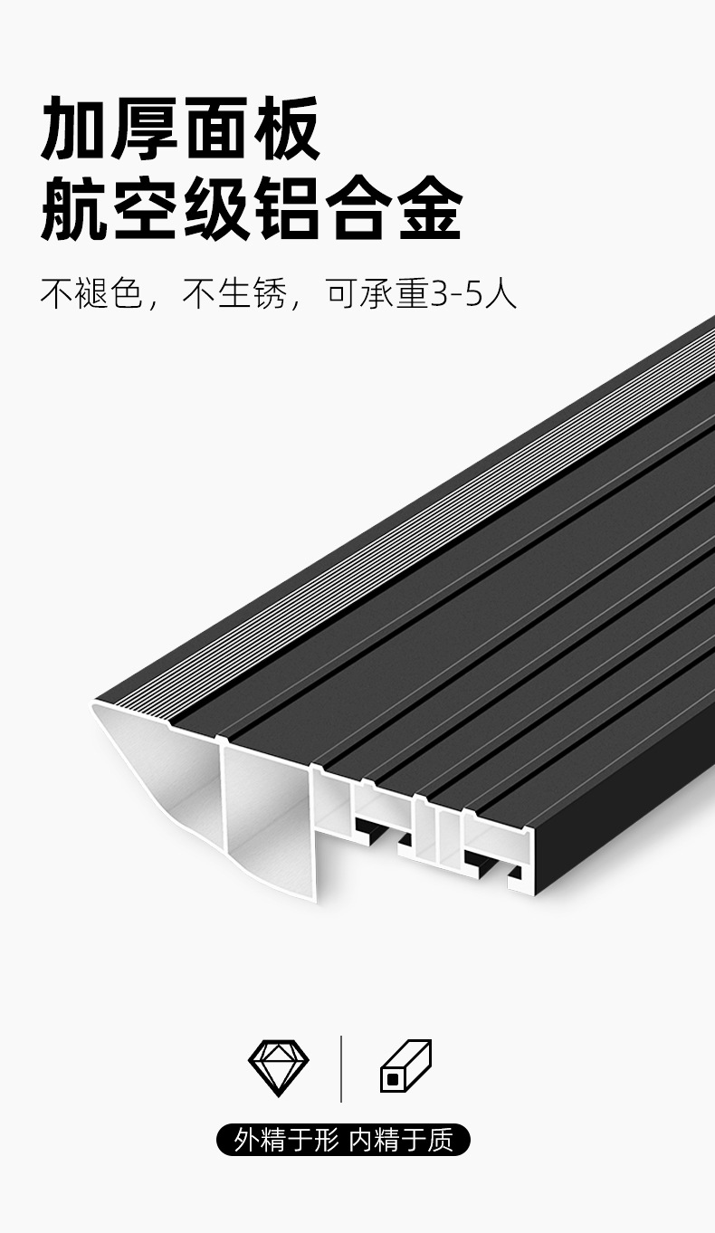 Road/Tiger Defender Electric Pedal Range Rover Discovery Exercise Xingmai Aurora L Car Pedal Modified Smart Welcome