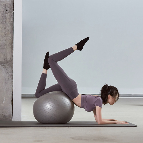 Professional Five-Finger Yoga Socks Summer Fine Combed Cotton Non-Slip Beginner Mid-Calf Dance Floor Socks Factory Wholesale