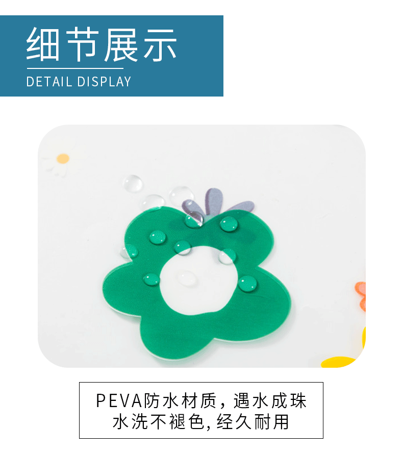 PEVA electric scooter cover, waterproof, dustproof, and dirt-resistant, transparent motorcycle cover, electric vehicle cover, motorcycle cover
