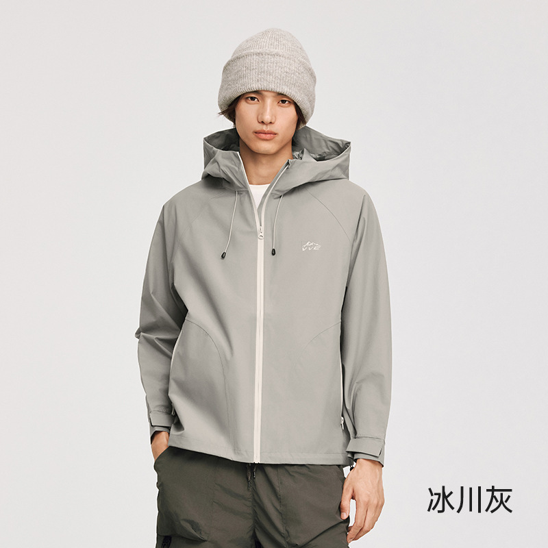 VVC雾隐单冲冲锋衣VTA5S544冲锋衣登山服防风防水保暖户外外套|undefined