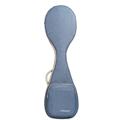 Pteris Pipa package Large 5 Pipa Shoulders back thickening customized Portable Musical Instruments knapsack portable