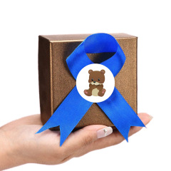 卡通動物貼紙萌寵動物貼畫禮品裝飾手賬筆記本不乾膠標籤封口貼