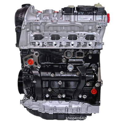 Tiguan, and Lingdu, Engine assembly
