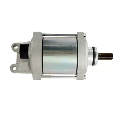 V4 20-23, Starter and accessories