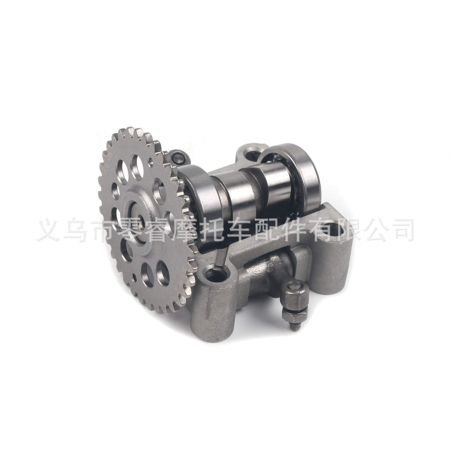 Scooter Engine Parts Gy6 50 80 100 Camshaft Rocker Arm Assembly