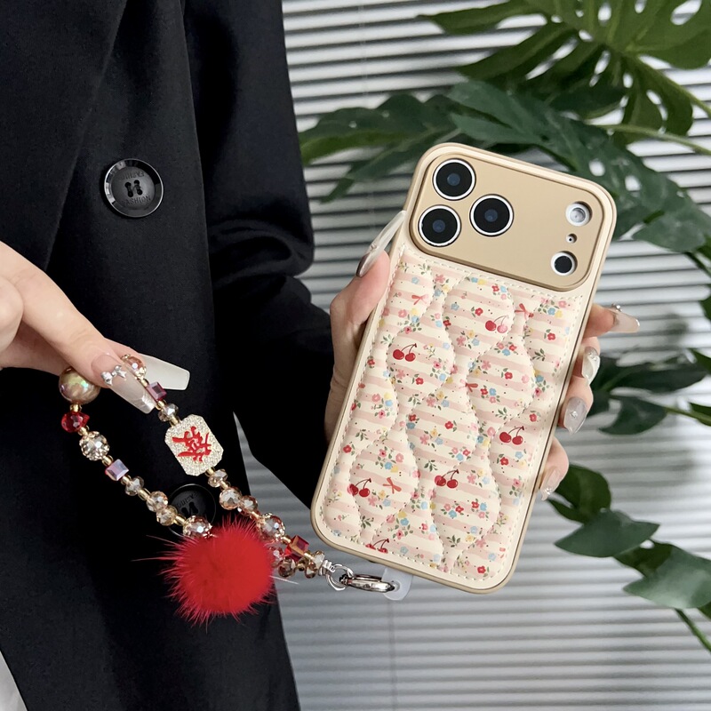 Cartoon down Jacket Kt Cat Iphone16 Apple 15 Suitable for 17Promax Mobile Phone Case 11 Stereo 13 Small Floral Cartoon down Jacket Kt Cat Iphone16 Apple 15 Suitable for 17Promax Mobile Phone Case 11 Stereo 13 Small Floral