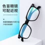 高清近视看图金属眼镜