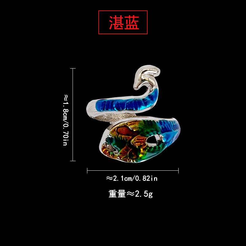 Venta directa de fábrica Herramientas de costura Cubierta de cuchillo de anillo Cuchillo de dedo Embalaje textil Cortar cuerda Cuchillo de dedo Anillo Cortador de alambre