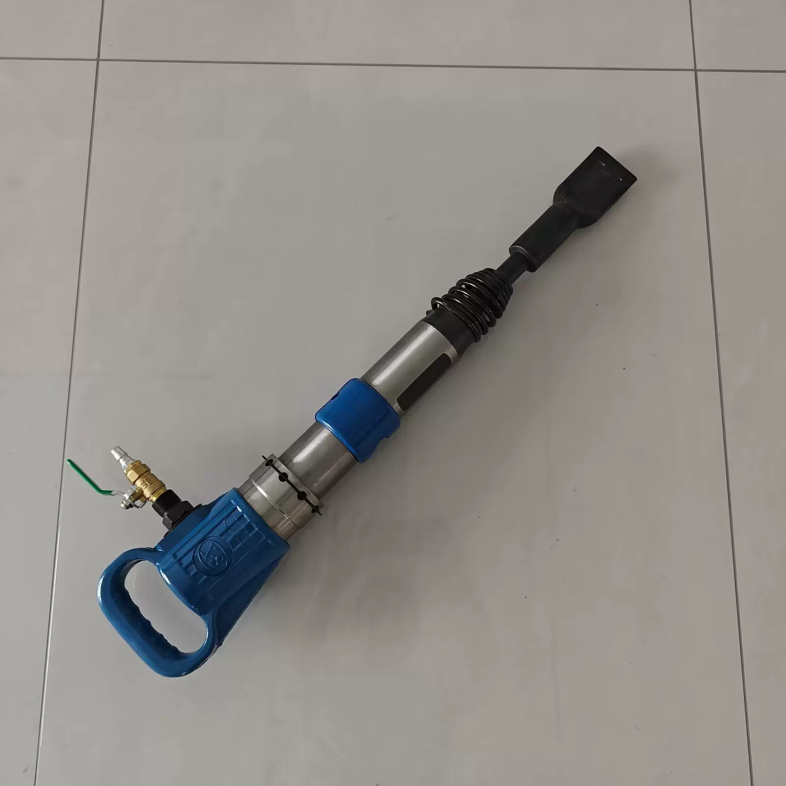 神力棒气动击杆汽车轮胎维修工具风镐风动铲胎器气动铲胎工具