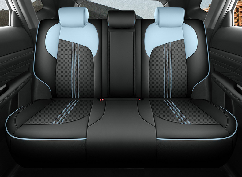 New Changan UNI-Z Special Seat Cover Modified Full Surrounding Seat Cover 2 Gravity Z Car Seat Cushion Leather Supplies