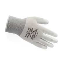 SAFETY INXS/賽立特安全N10550滌綸PU塗層手套 精細操作通用手套