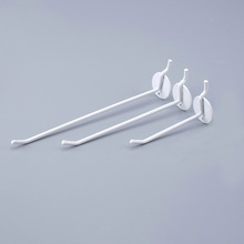 洞洞板单线挂钩货架展示架铁质苹果型孔板挂钩厂家现货直供批发