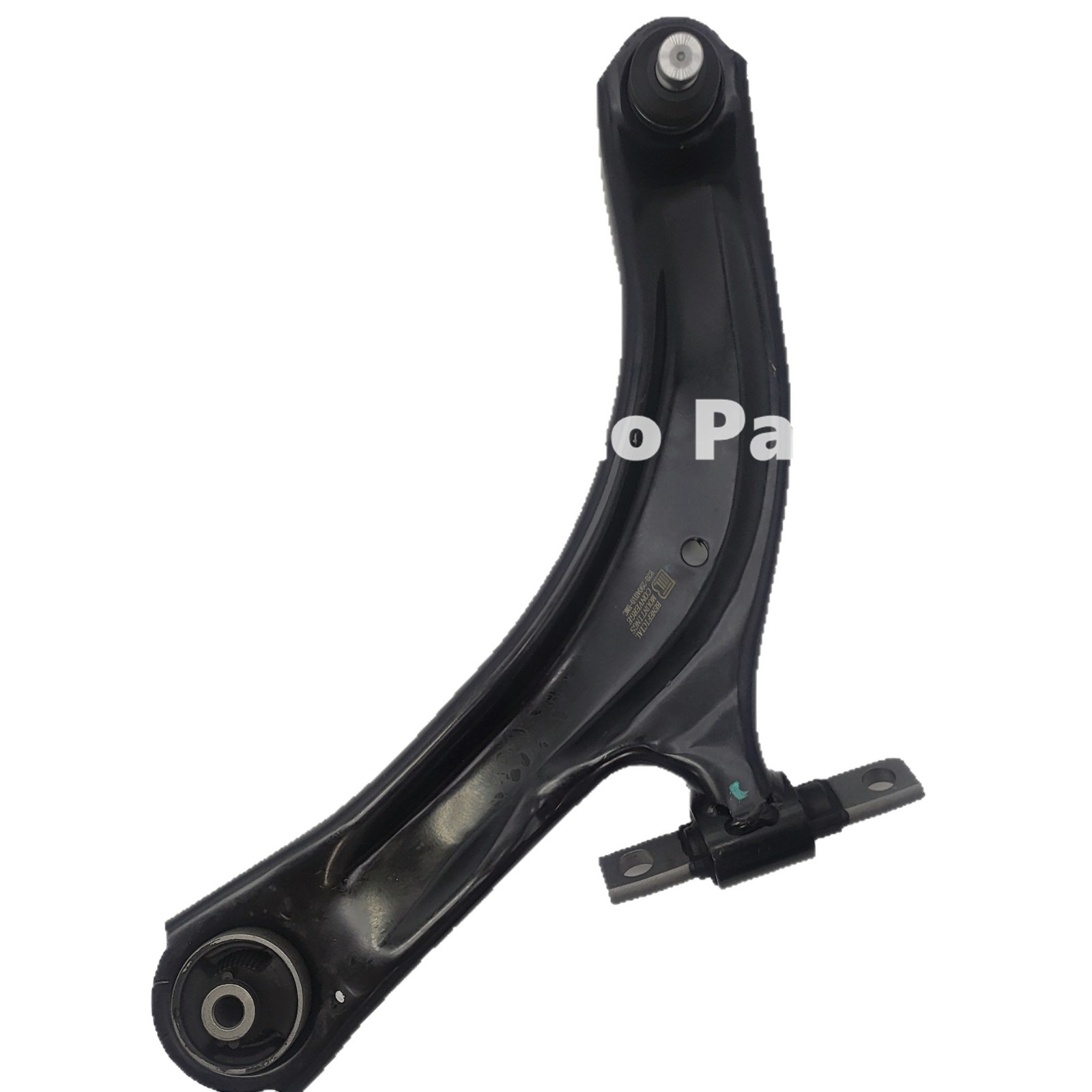 Suspension Lower Control Arm Suitable for Dongfeng Jingyi S50Ev/S60Ev/Bx5