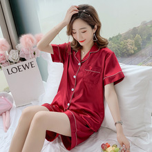 M-5XL�Ӵ�a��ɫ˯��Ůʿ�ı��z�����_�����s�ɼ��ױ������Q���l