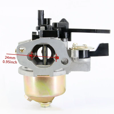 60s 41, Carburetor