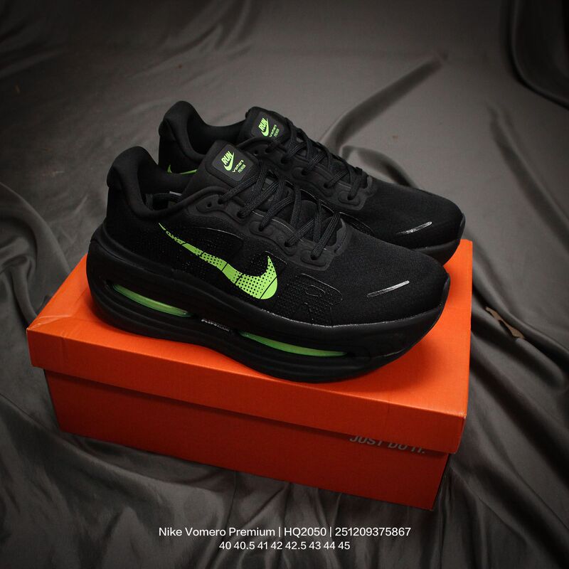 Putian Cross-Border Vomero Premium Pegasus Low-Top Men's and Women's Shoes Mesh Heightening Air Cushion Breathable Shock-Absorbing Running Shoes