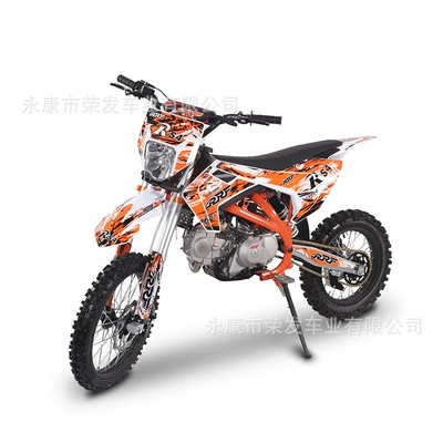 Two-Wheel Off-Road Motorcycle, Kross motosiklet mühərrikləri