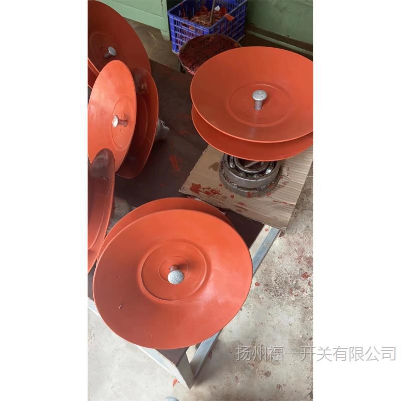 盘型瓷复合绝缘子  电力瓷瓶 源头厂家